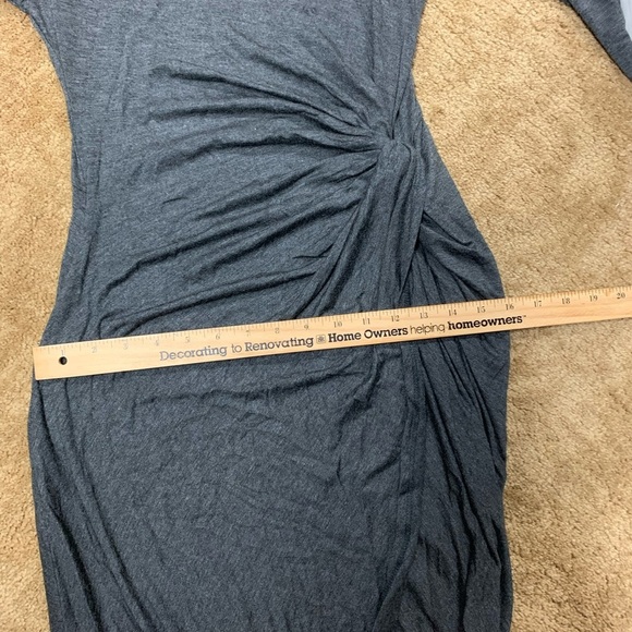 Loveappella Asymmetrical dress - Picture 6 of 8